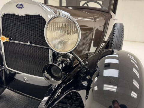 1929 Ford Model A