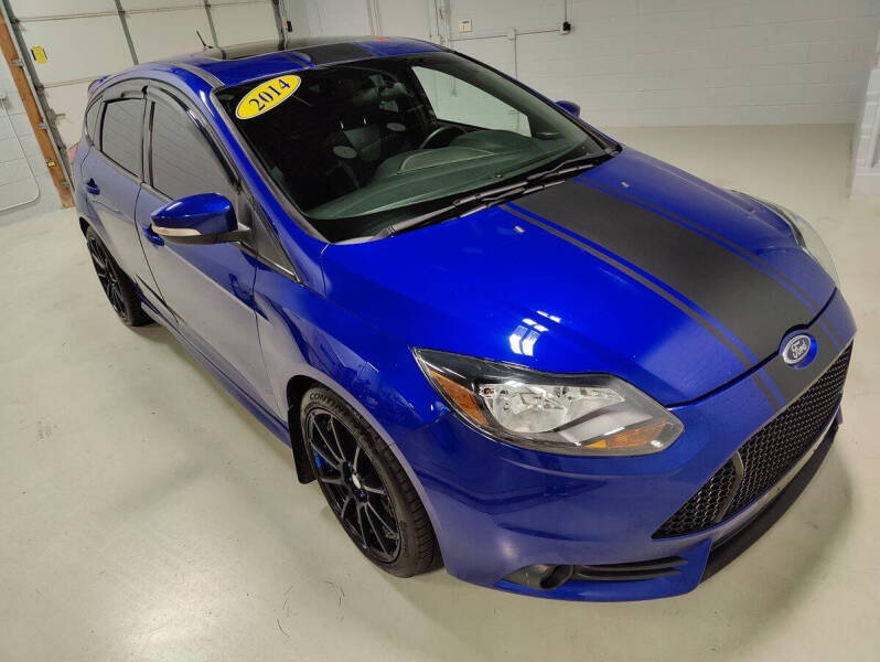 2014 Ford Focus ST