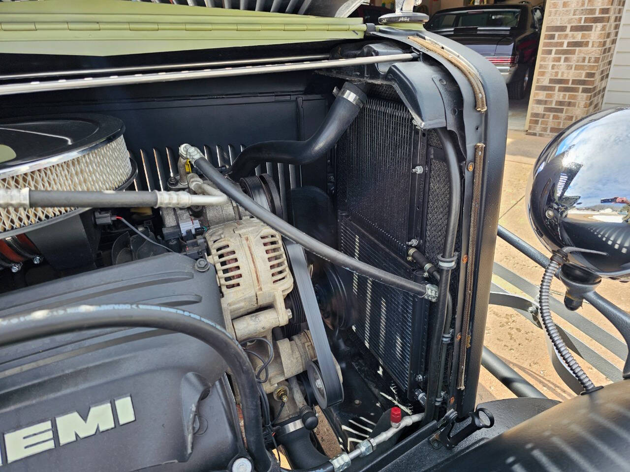 1929 Dodge Senior Street Rod Restomod 209