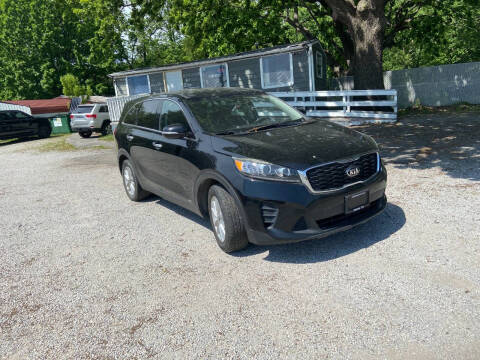 2019 Kia Sorento LX V6