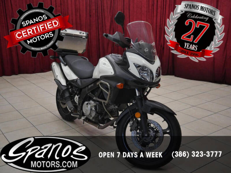 2012 Suzuki V-Strom 650 ABS