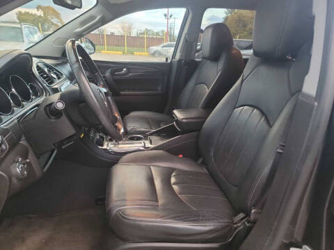 2015 Buick Enclave Leather
