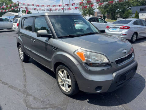 2011 Kia Soul