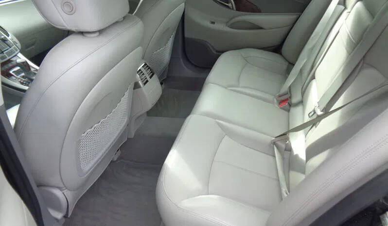 2010 Buick LaCrosse CXL