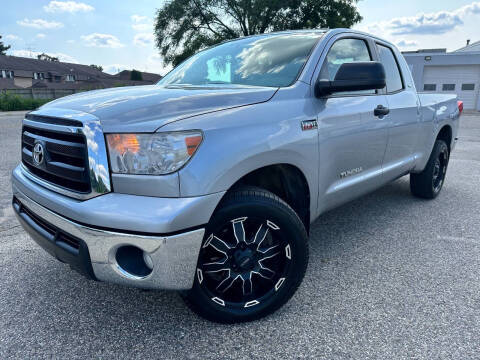 2012 Toyota Tundra for sale at Adventure Motors in Wyoming MI