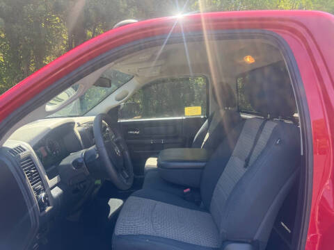 2012 RAM 1500 Express
