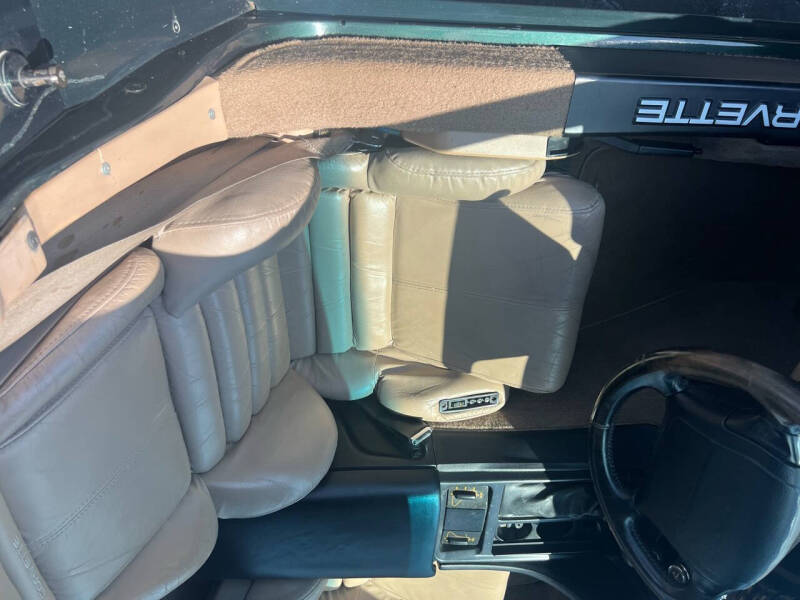 1992 Chevrolet Corvette