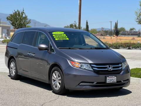 Honda Odyssey For Sale in Rialto, CA - Esquivel Auto Depot