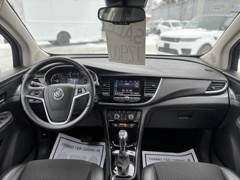 2022 Buick Encore Preferred