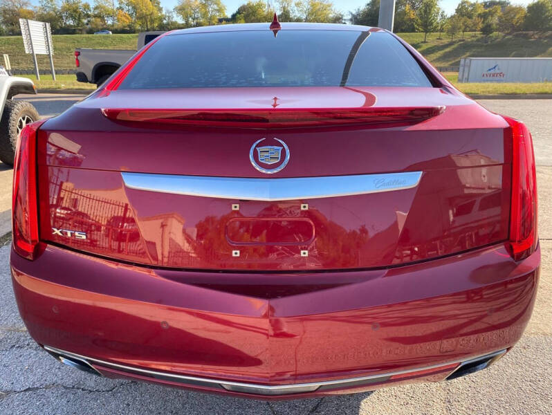 2014 Cadillac XTS Luxury Collection