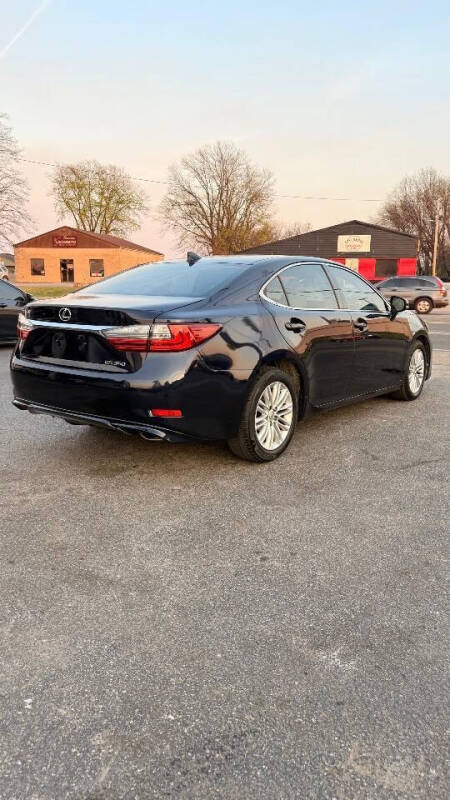2017 Lexus ES 350