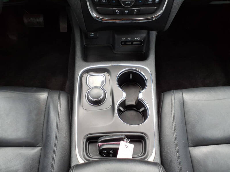 2015 Dodge Durango Limited