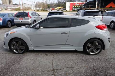 2015 Hyundai Veloster for sale at Womack Auto Sales in Statesboro GA