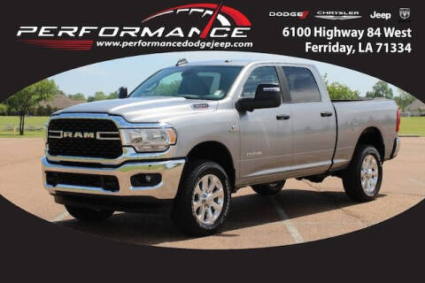 2023 RAM 2500 for sale at Performance Dodge Chrysler Jeep in Ferriday LA