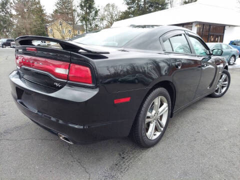 2014 Dodge Charger R/T Plus