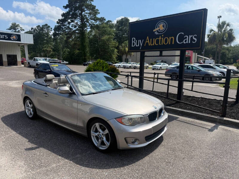 2012 BMW 1 Series 128i