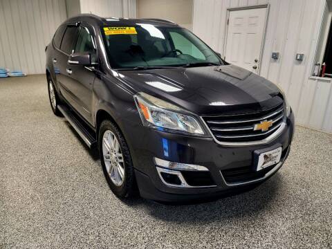 2015 Chevrolet Traverse for sale at LaFleur Auto Sales in North Sioux City SD