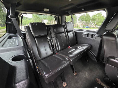 2017 Ford Expedition EL XLT