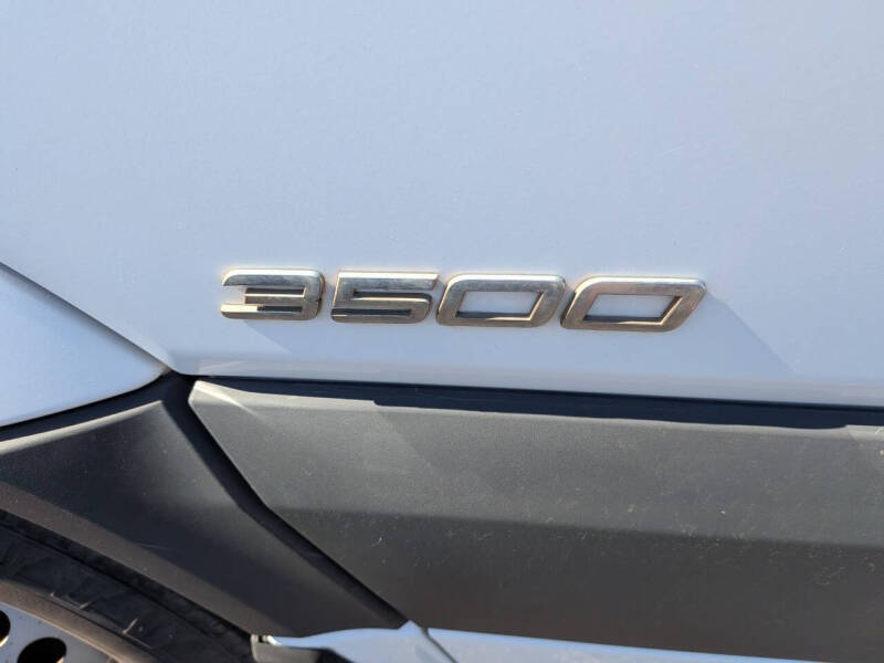 2016 Freightliner Sprinter 3500