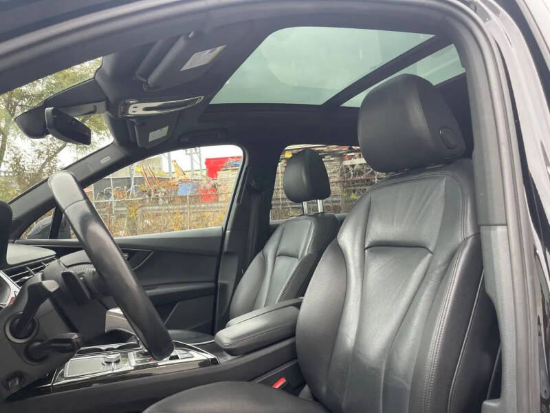 2018 Audi Q7 3.0T quattro Premium Plus