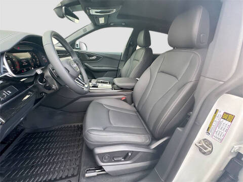 2026 Audi Q8 quattro Premium Plus 55 TFSI