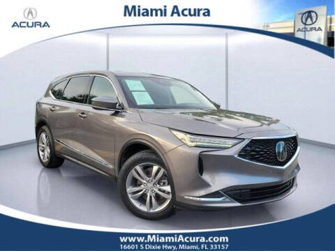 2024 Acura MDX Base Photo