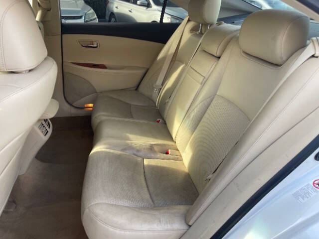2010 Lexus ES 350