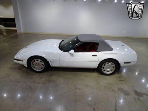 1994 Chevrolet Corvette