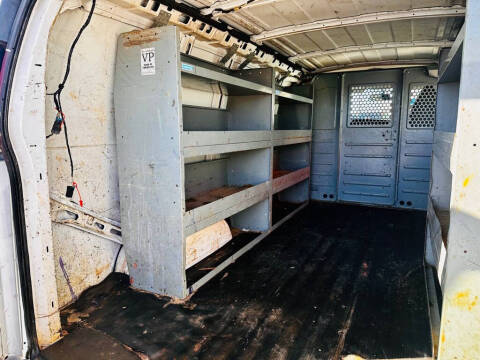 2014 Chevrolet Express 2500