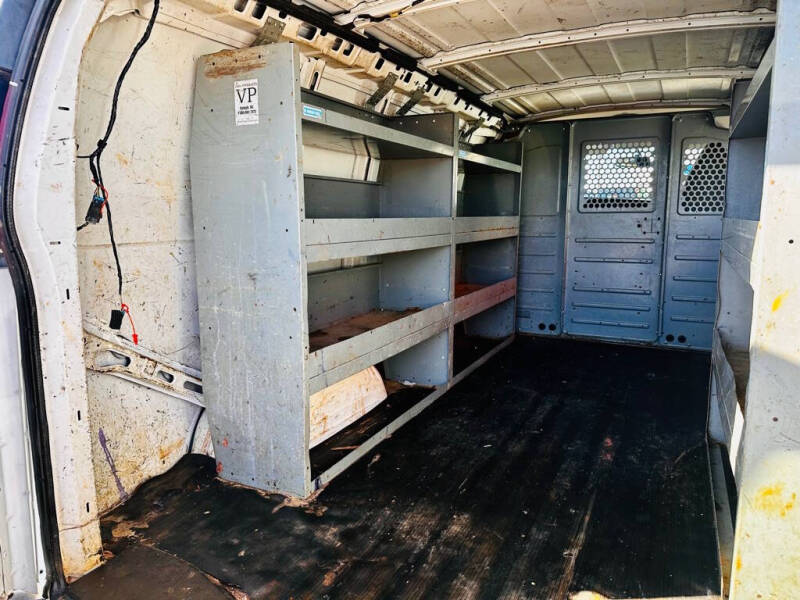 2014 Chevrolet Express 2500