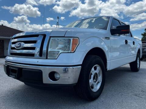 2011 Ford F-150 for sale at Speedy Auto Sales in Pasadena TX