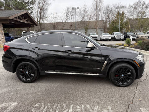 2018 BMW X6 xDrive35i