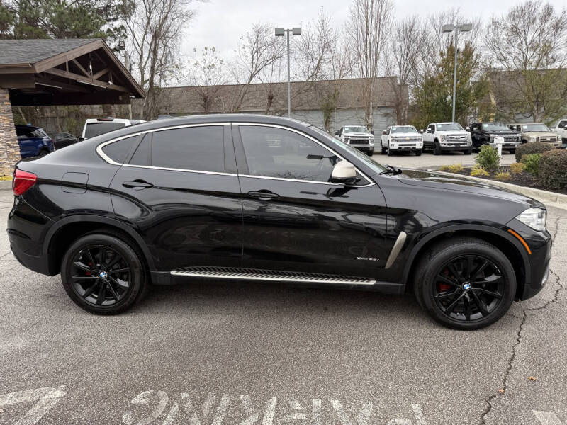 2018 BMW X6 xDrive35i