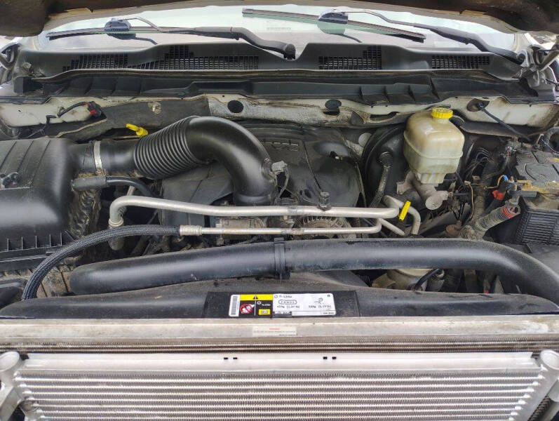 2013 RAM 2500