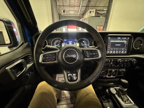 2023 Jeep Wrangler High Altitude 4xe