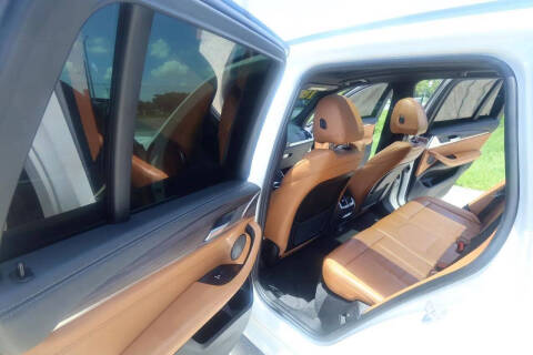 2018 BMW X3 M40i