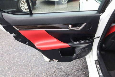 2015 Lexus GS 350 Crafted Line