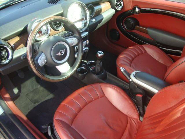 2008 MINI Cooper