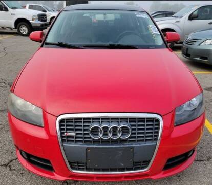 2007 Audi A3 for sale at CASH CARS in Circleville OH