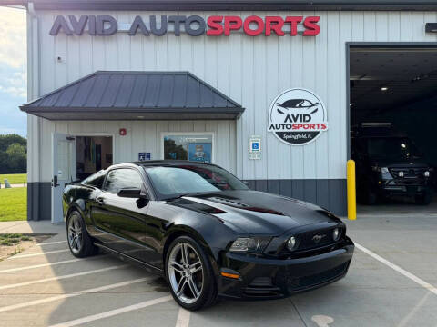 2014 Ford Mustang GT Premium