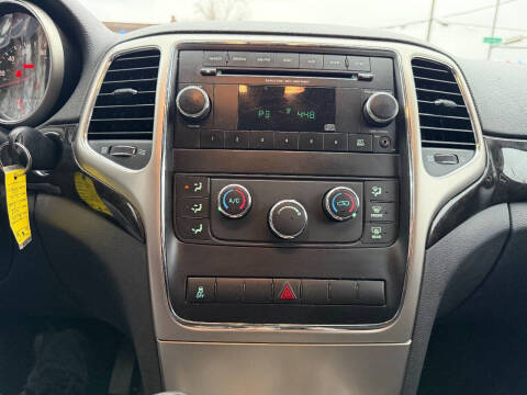 2012 Jeep Grand Cherokee Laredo X