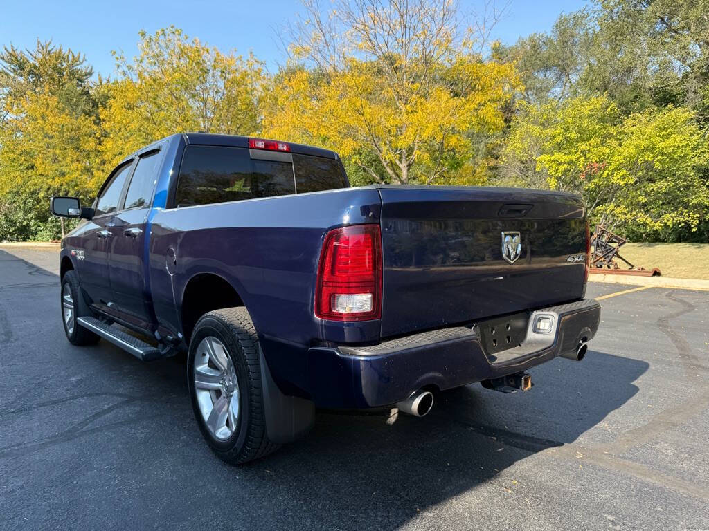 2017 Ram 1500 for sale at Deals & Trades in Aurora, IL