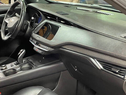 2023 Cadillac XT4 Sport