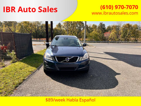 2012 Volvo XC60 for sale at IBR Auto Sales in Pottstown PA