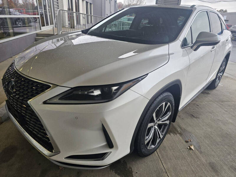2021 Lexus RX 350