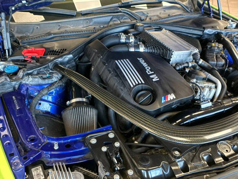 2020 BMW M4