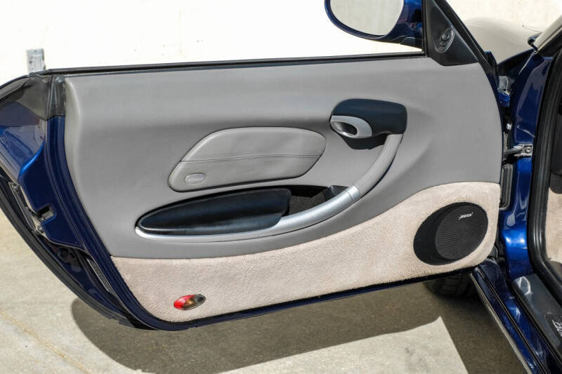 2003 Porsche Boxster S