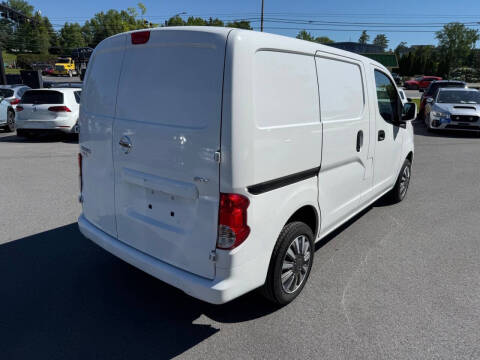 2019 Nissan NV200