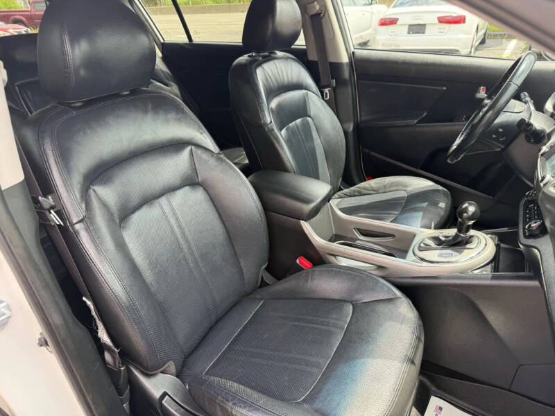 2016 Kia Sportage EX