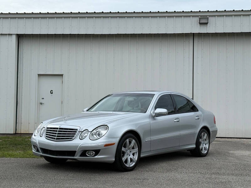 2008 Mercedes-Benz E-Class E 350